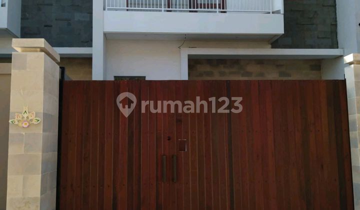 Disewakan Rumah Lantai.2 Dekat Kampus Undiknas Sidakarya Denpasar Bali 2