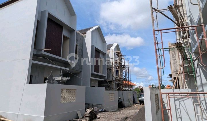 Rumah 2 Lantai Dekat Taman Kota Denpasar Bali
