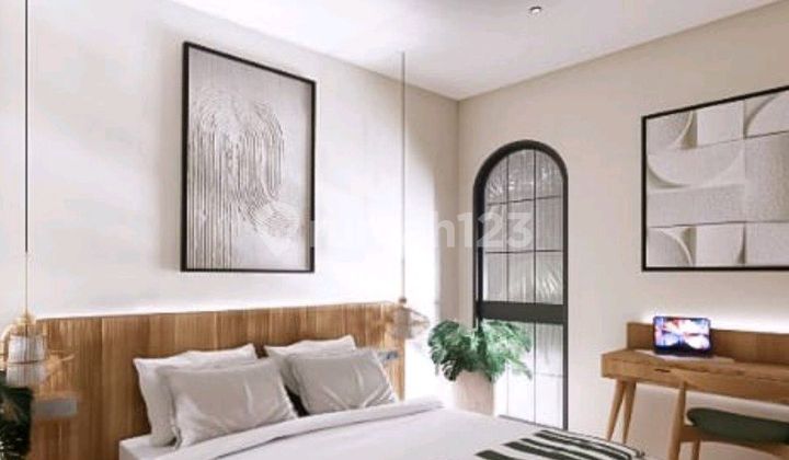 2-Story House near Sanur Beach Denpasar Bali 2