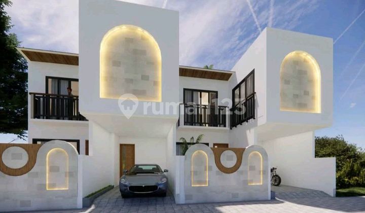 Rumah 2lantai Semi Villa Dekat Sanur Denpasar Bali 1