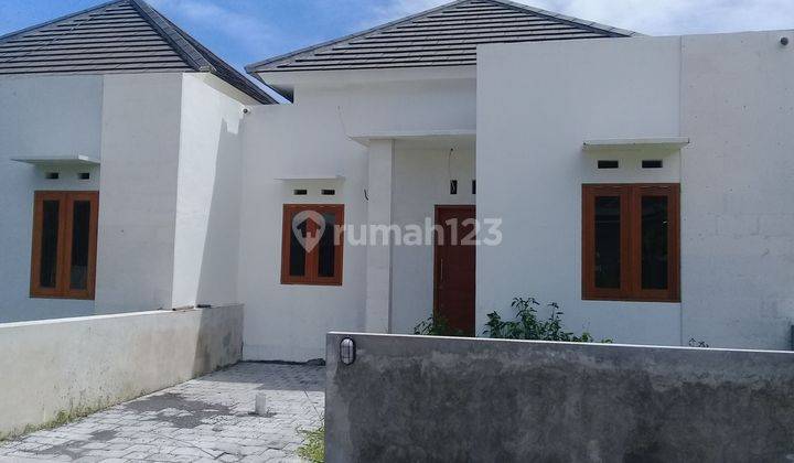 Rumah Murah Dekat Renon Dan Sanur Denpasar Bali 2