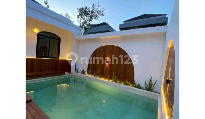 New Villa Ready Siap Huni Termurah Nusa Dua Bali