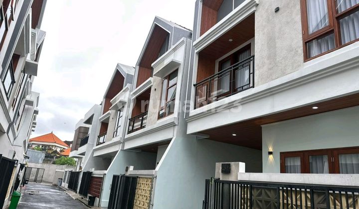 Rumah Lantai.2 Baru +Furnish Mahendradata Denpasar Bali 1