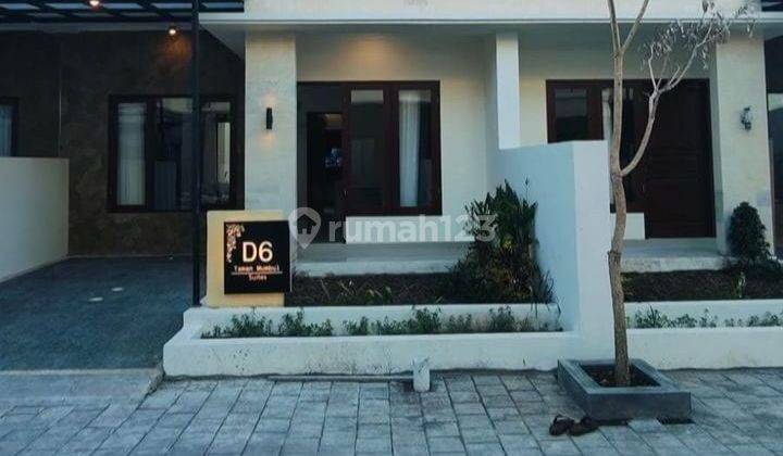 Rumah Lantai 2 Semi Villa Fully Furnish Nusa Dua Badung Bali 1