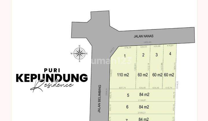 Rumah Lantai.2 Di Pusat Kota Denpasar 2