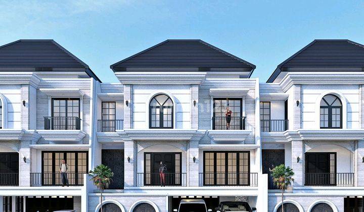 Rumah Lantai.3 Dekat Renon Dan Sanur Denpasar Bali 1