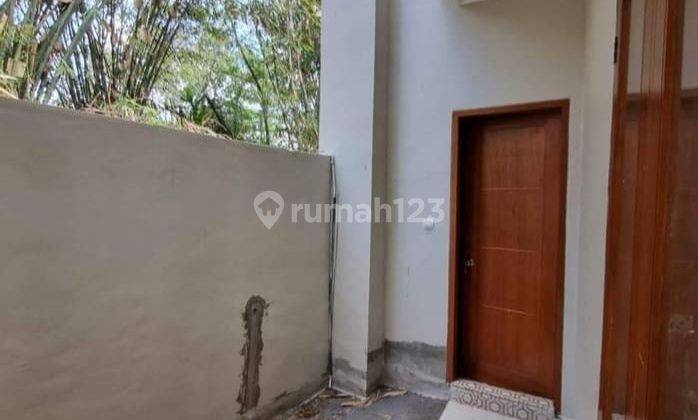 Rumah Lantai 2 Dkt Sekolah Gandhi Ubung Denpasar Bali 2