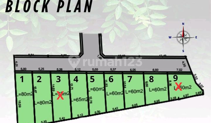 Rumah 2 Lantai A.yani Utara Denpasar Bali 2