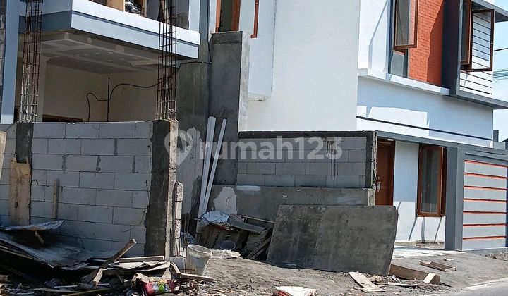 Rumah 2lantai Di Pusat Kota Denpasar Bali 2