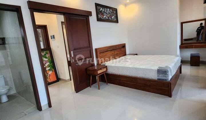 Disewakan Rumah Lantai 2 Semi Villa Nusa Dua Bali  2