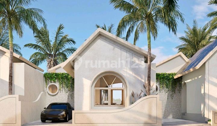 Luxury Villa + Furnish Pecatu Kuta Selatan Badung Bali