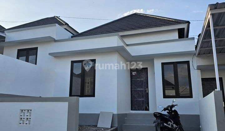 Rumah 1lantai Murah Nusa Dua Bali 2