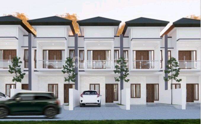 Rumah Lantai.2 Dekat Smk Dwijendra Denpasar Bali