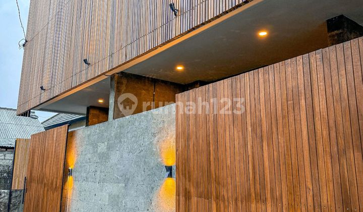 Villa 2lantai Ready Canggu Badung Bali Villa 2lantai Ready Canggu Badung Bali