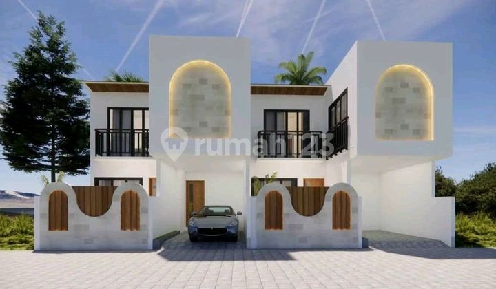 2-Story House Semi Villa Sanur Denpasar Bali 2-Story House Semi Villa Sanur Denpasar Bali