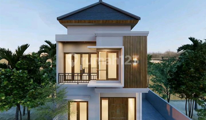 Rumah 2lantai Dekat Smk Dwijendra Peguyangan Denpasar Bali 1