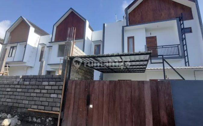 2 Storey House Near Renon Denpasar Bali 2