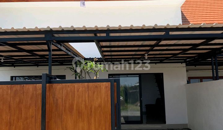 For Rent New 2-Storey House Renon Denpasar Bali For Rent New 2-Storey House Renon Denpasar Bali