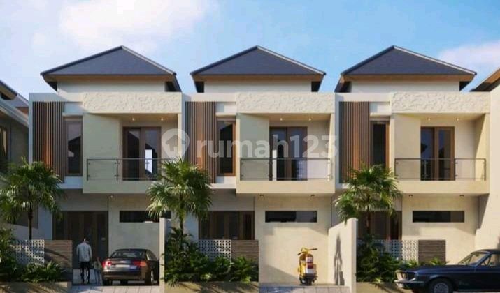 Rumah Lantai.2 On Progress Taman Griya Jimbaran Badung Bali Rumah Lantai.2 On Progress Taman Griya Jimbaran Badung Bali