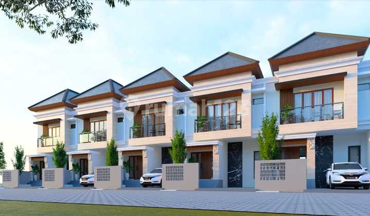 Hunian 2 Lantai Dekat Tran Studio Denpasar Bali Hunian 2 Lantai Dekat Tran Studio Denpasar Bali