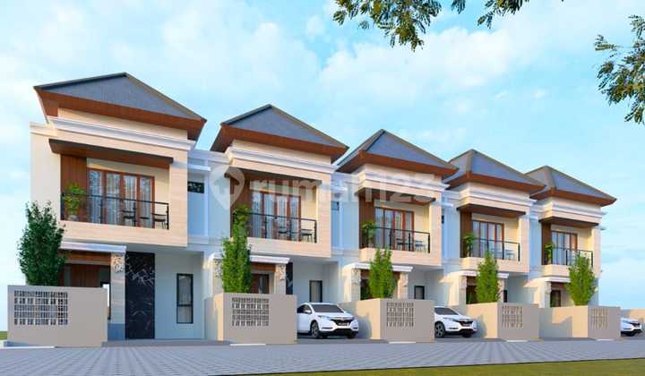 Hunian 2 Lantai Dekat Tran Studio Denpasar Bali Hunian 2 Lantai Dekat Tran Studio Denpasar Bali
