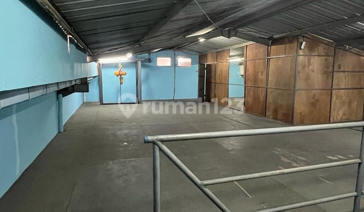 Dijual Gudang Elang Laut PIK Ukuran 162m2 Siap Pakai at Jakarta Utara