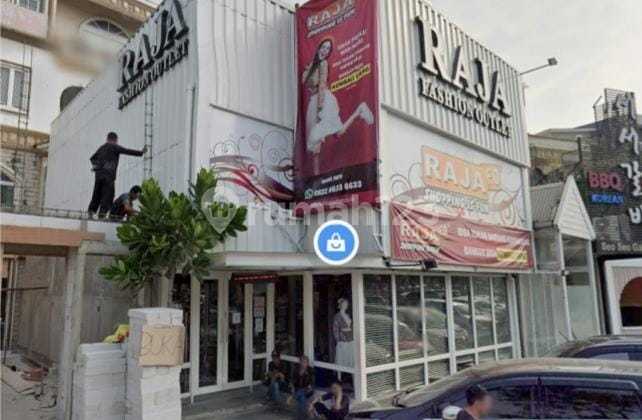 Dijual Ruko Crown Golf Gandeng Jalan Besar PIK 4Lt Uk150m² at Jakarta Utara Dijual Ruko Crown Golf Gandeng Jalan Besar PIK 4Lt Uk150m² at Jakarta Utara