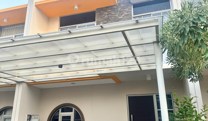 Dijual Rumah Cluster Miami PIK 2 Uk 6x10 m² at Tangerang 
