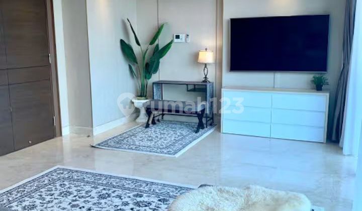 FOR SALE WINDSOR APARTMENT in PURI WEST JAKARTA