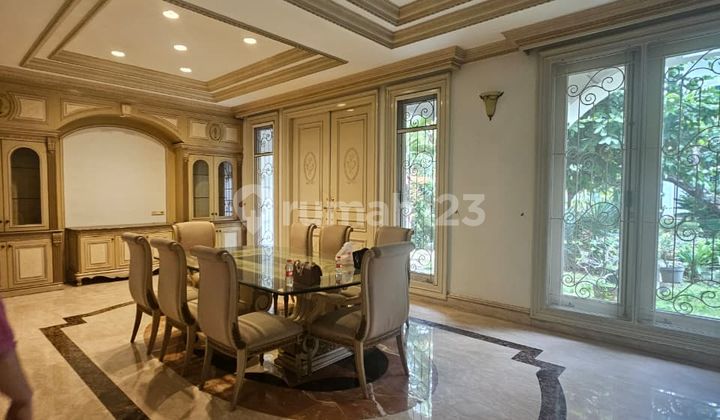Disewa Rumah PIK Taman Mediterania Resort Uk450m² at Jakarta Utara 2