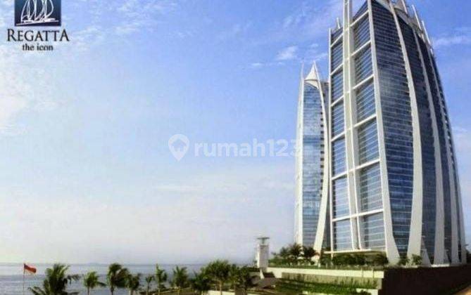 Dijual Apartement Regatta Tower London Uk. 119m2 1