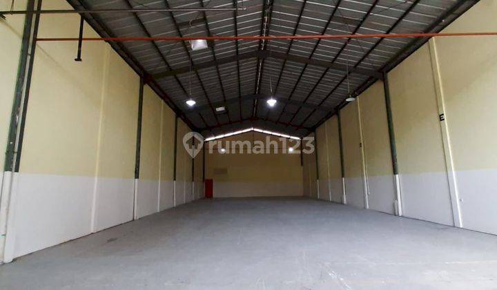 Gudang Disewakan Taman Tekno Blok H Luas 336 225 Best Price At Bsd Tanggerang 1