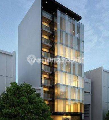 Dijual Office Building Muara Karang Raya Harga Njop Uk 286m2 At Jakut 1