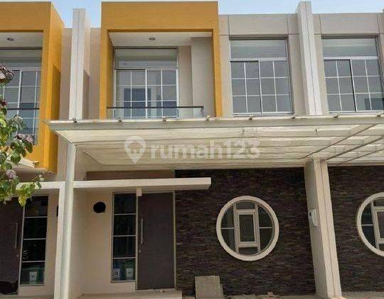 Disewa Rumah Pik 2 6x12,5m 3br At Tangerang 1