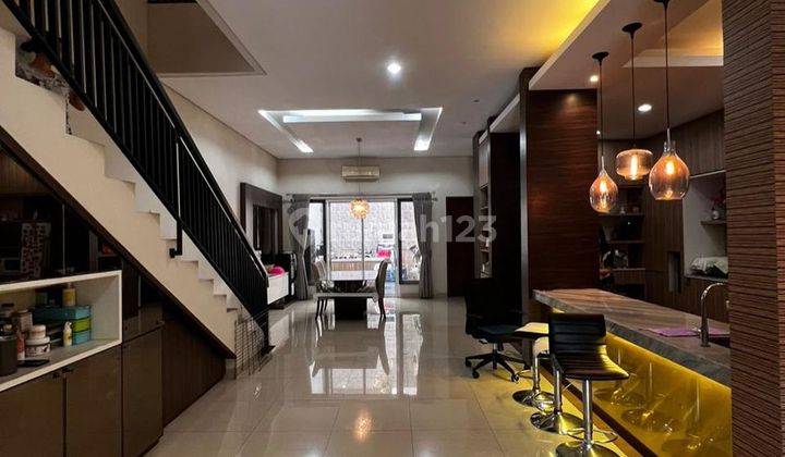 Best Deal Rumah Pik Camar Elok Uk8x27m Furnished, Sudah Renov At Jakarta Utara 1