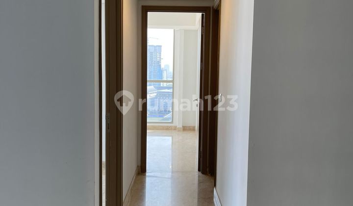 For Rent PIK Gold Coast Apartment Size 90m² in North Jakarta 2