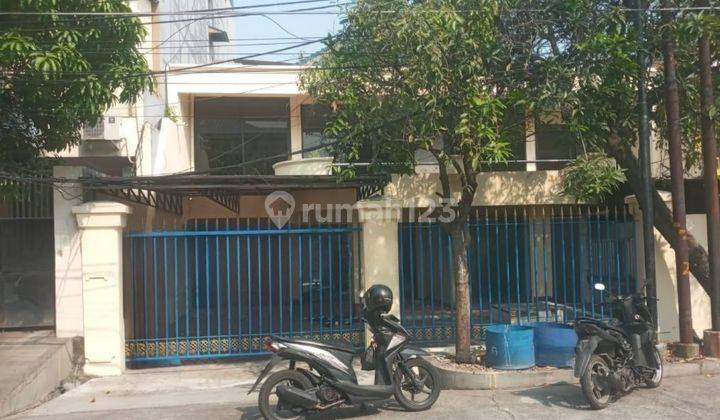 Dijual Rumah Pluit Kencana Hitung Tanah Uk Uk 325m² At Jakarta Utara 1