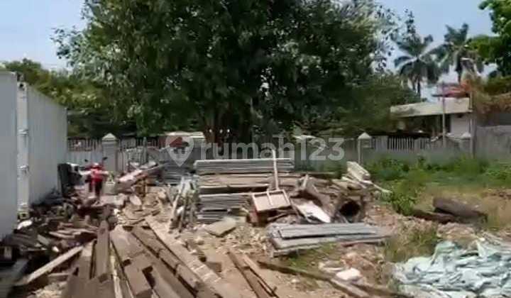 For Sale Plot on Jl. Pluit Karang 2000m² Size, Suitable for Showroom, Hotel, Office in North Jakarta For Sale Plot on Jl. Pluit Karang 2000m² Size, Suitable for Showroom, Hotel, Office in North Jakarta