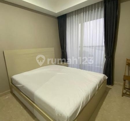 For Rent Apartment Pik Gold Coast 30sqm Furnished In North Jakarta