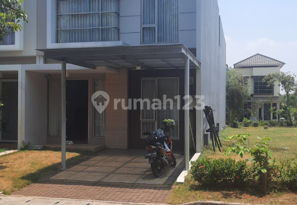 Dijual Rumah Golf Island PIK Furnished Metrix Uk 6x15 m² at Jakarta Utara 
