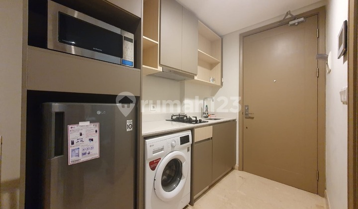 Disewakan Apartemen Gold Coast Pik Type Studio Uk 28 sqm Full Furnished Best Price At Jakarta Utara. 2