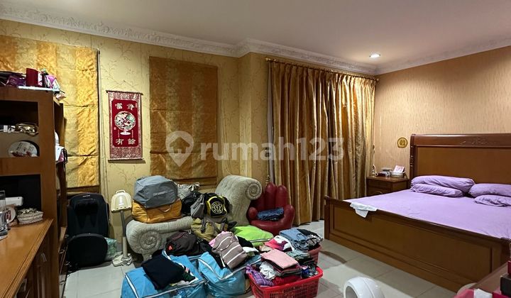 Di Jual Rumah PIK Bukit Golf Mediterania Uk144m² Kondisi Rapi at Jakarta Utara 2