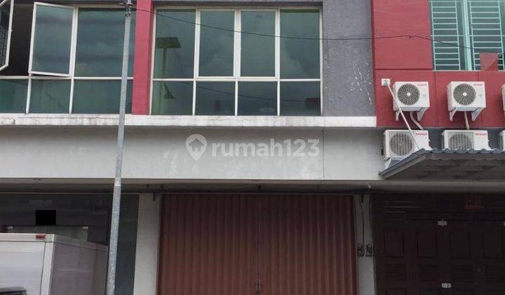 Disewakan Ruko CBD Palem uk 4,5x15m² 2,5Lt at Jakarta Barat 1