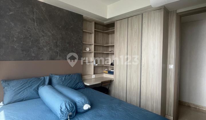 Disewa Apartemen Gold Coast PIK 2BR Uk 90m2 at Jakarta Utara 2