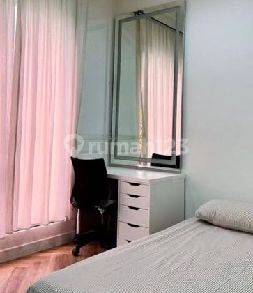 Disewa Rumah Pik Golf Island Cluster Orchestra Uk 6x15m² Furnished at Jakarta Utara 2