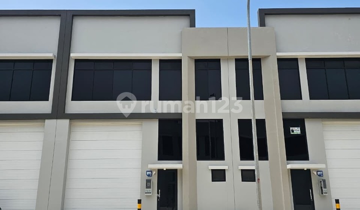 Disewakan Gudang Bizpark Pik2 Best Deal Tanggerang