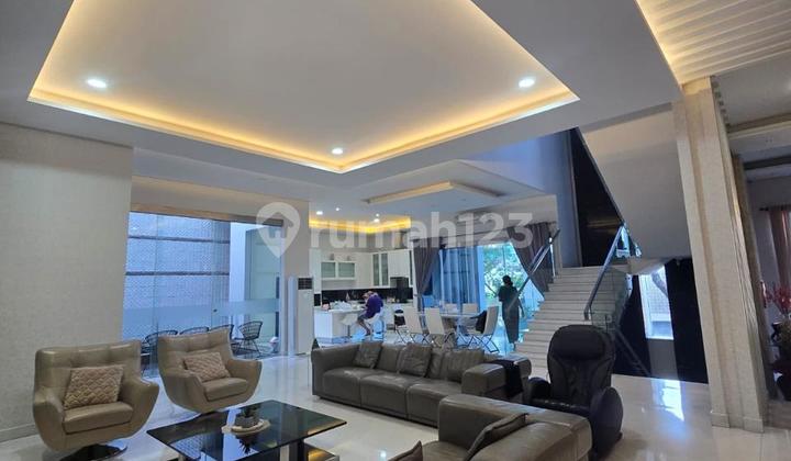 Dijual Rumah PIK Garden House Hoek 4Lt Uk367m² ELEGANCE MINIMALIS at Jakarta Utara
