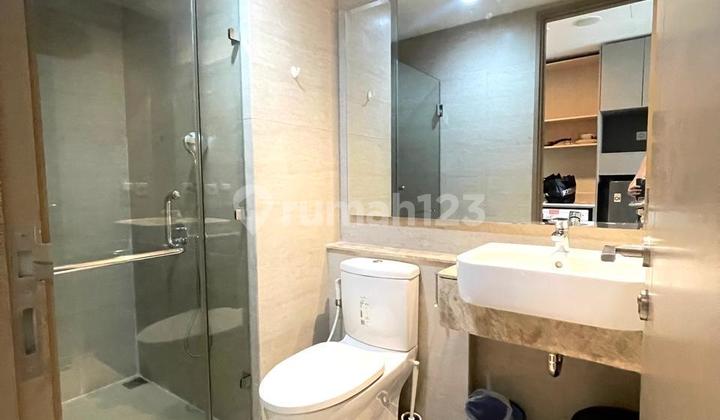 Disewa Apartemen PIK Gold Coast Furnish uk28m2 Sea View at Jakarta Utara
 2