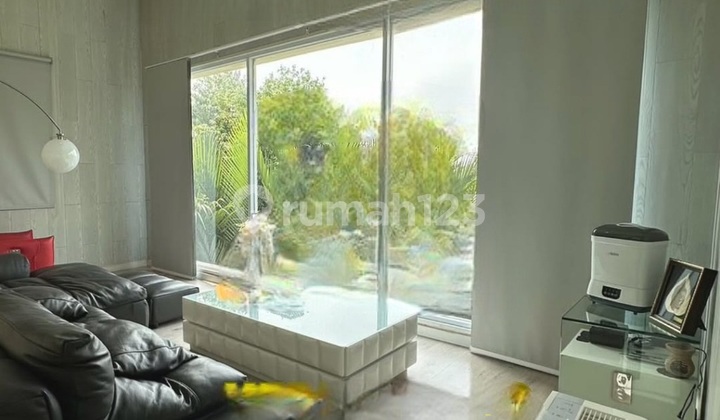 For Sale PIK House Full marble size 14x18m2 in North Jakarta