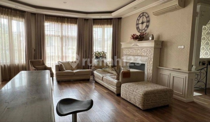 DIJUAL RUMAH PIK full marmer dan furnished Elegant uk 150M2 , 3.5LT  at Jakarta Utara 2